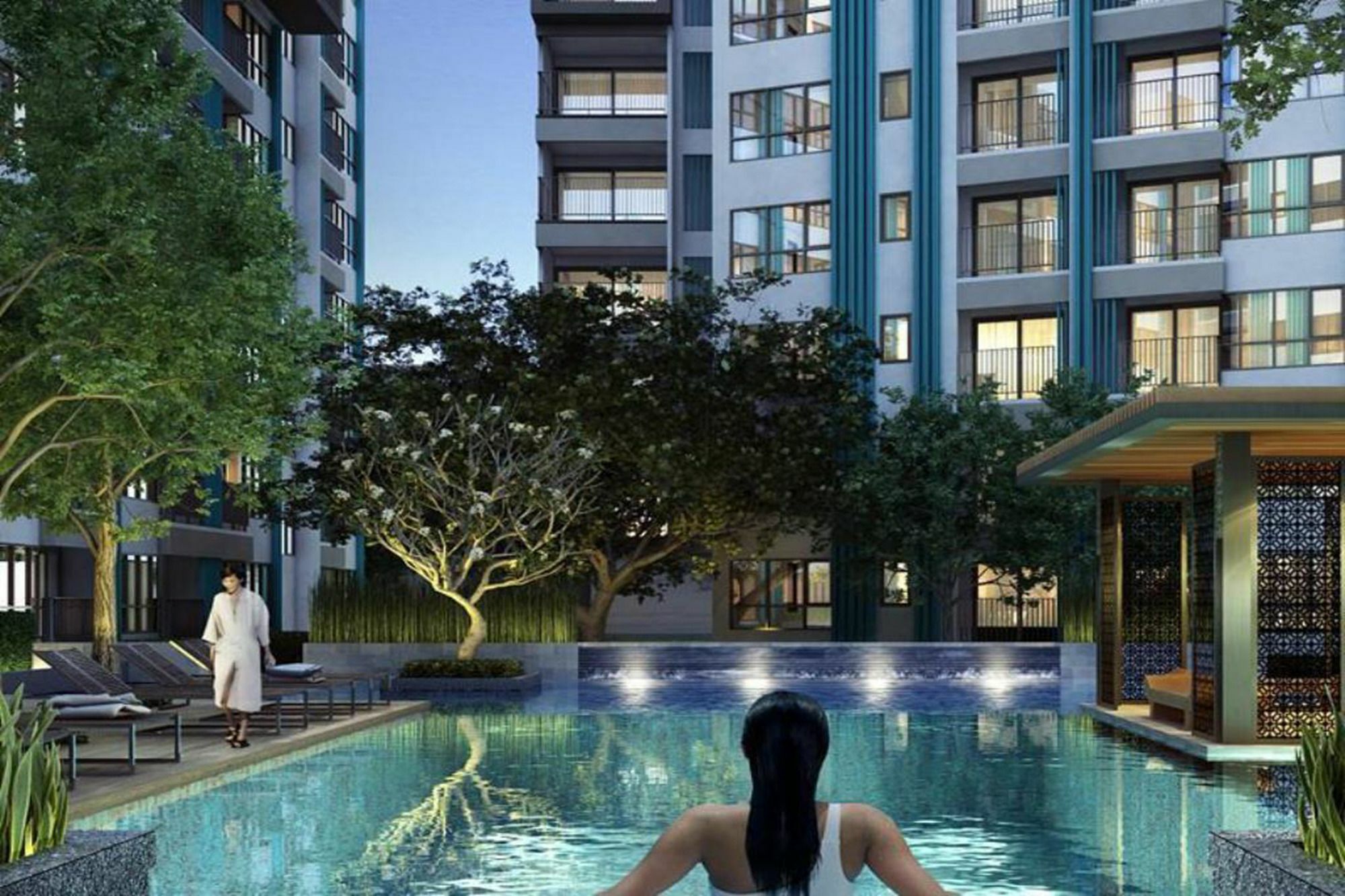 Centrio Nearby Central Phuket Ngoại thất bức ảnh