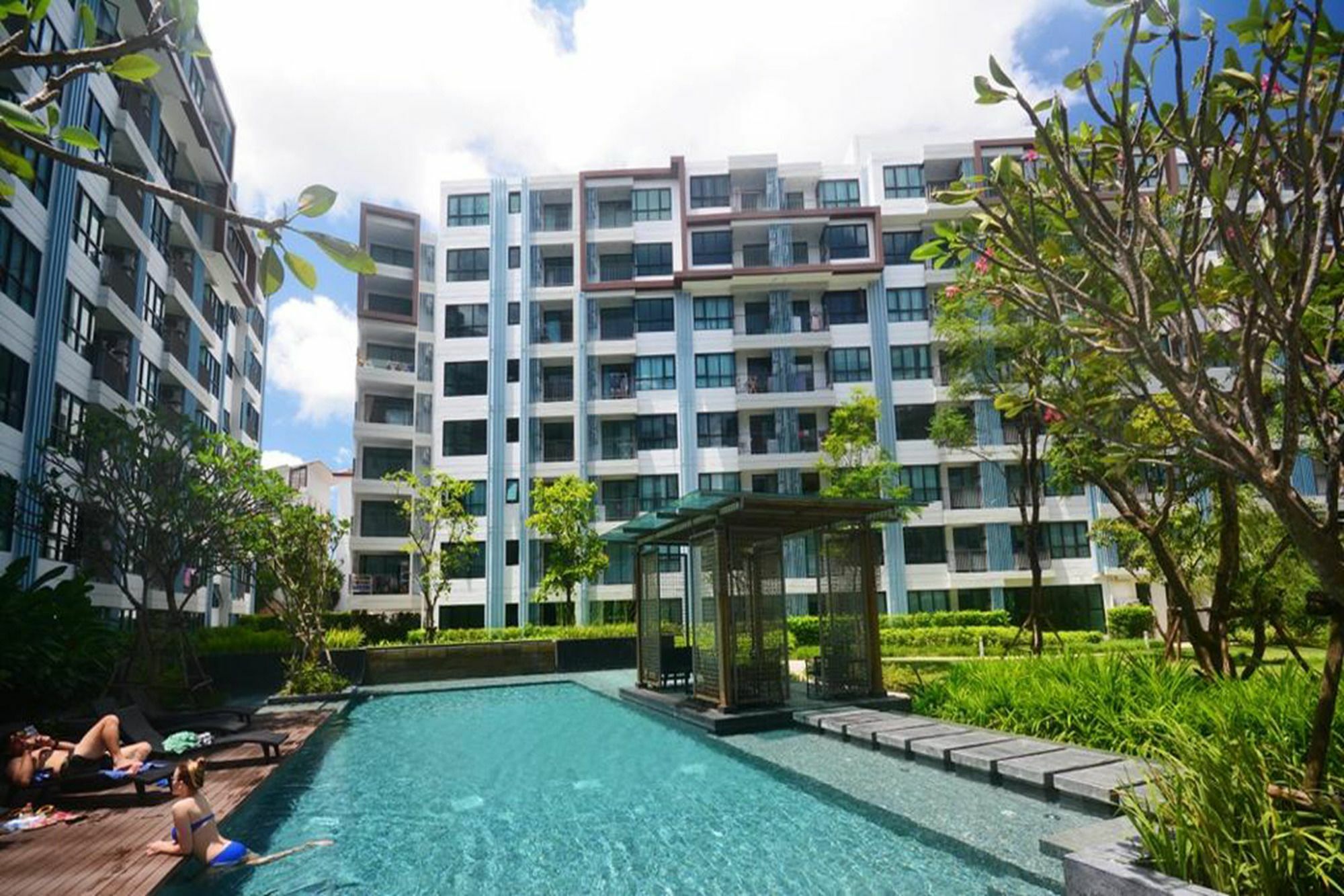 Centrio Nearby Central Phuket Ngoại thất bức ảnh
