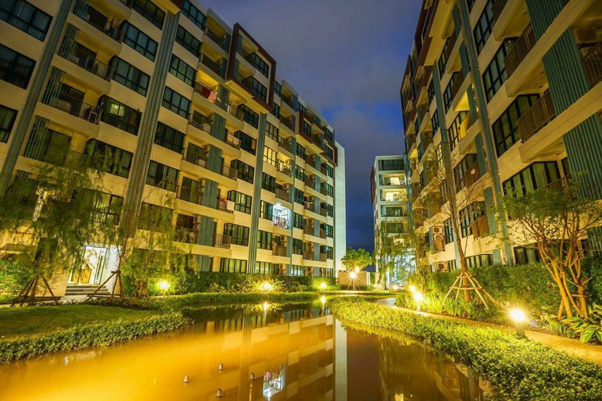Centrio Nearby Central Phuket Ngoại thất bức ảnh