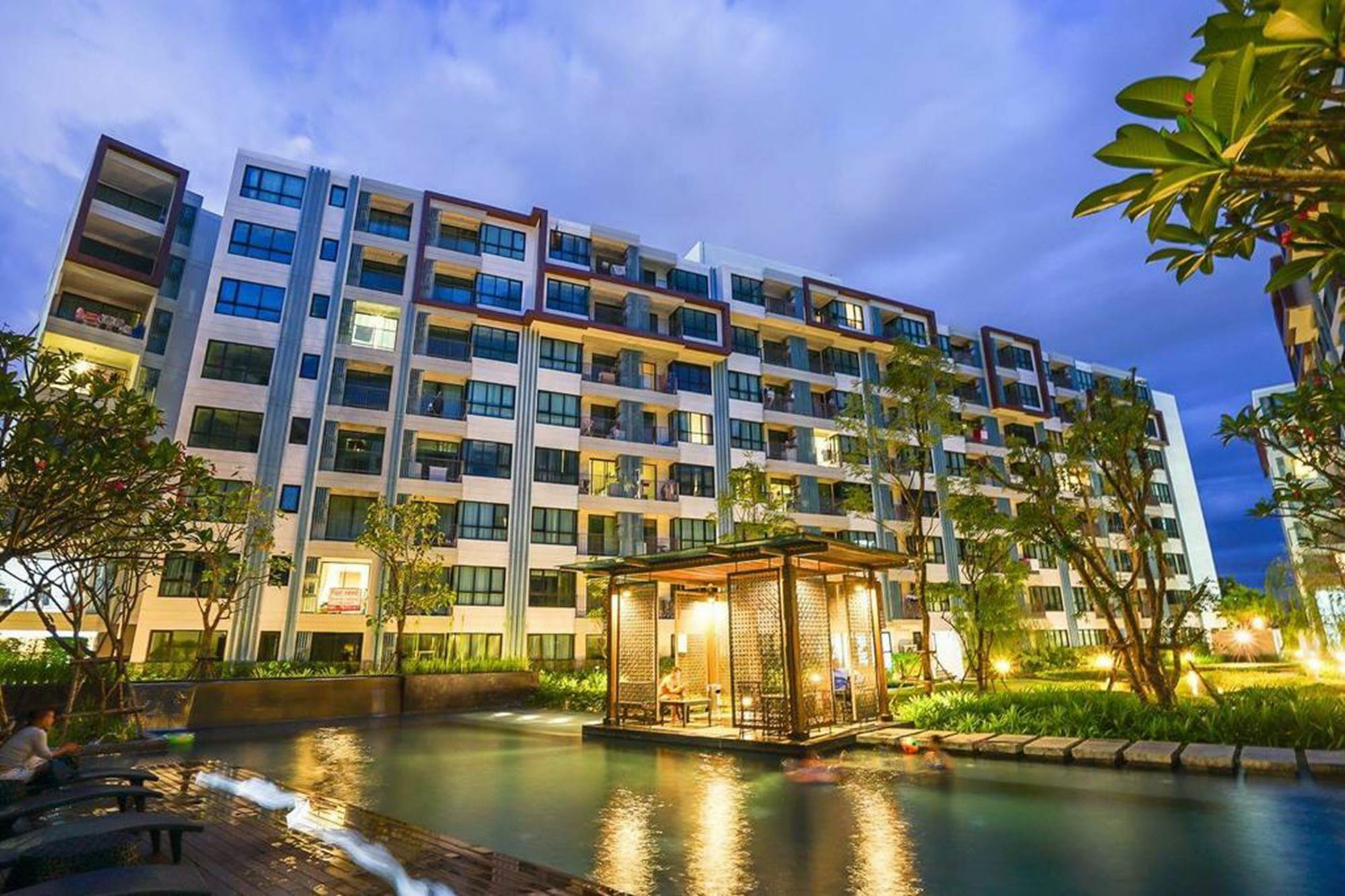 Centrio Nearby Central Phuket Ngoại thất bức ảnh