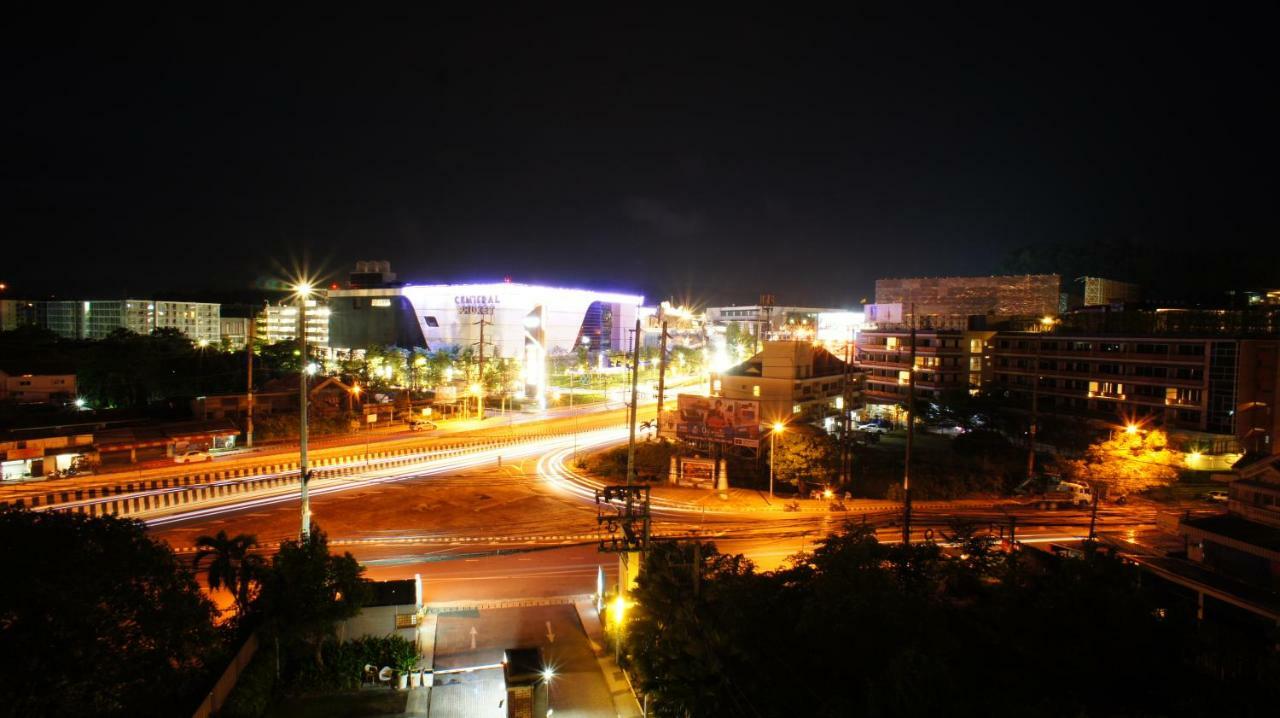 Centrio Nearby Central Phuket Ngoại thất bức ảnh